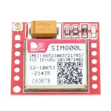 Μονάδα δεδομένων SIM800L GSM GPRS – 2