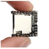 DFPlayer Mini (clone) MP3 module με υποδοχή MicroSD – 5