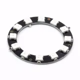 12-bit RGB LEDs WS2812b κυκλικό δαχτυλίδι (Neopixel) – 1