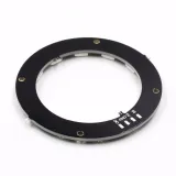 12-bit RGB LEDs WS2812b κυκλικό δαχτυλίδι (Neopixel) – 2