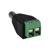 DC Jack Male 5.5mm προς Terminal Block – 2