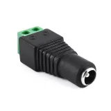DC Jack Female 5.5mm σε Terminal Block – 1