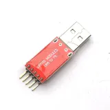 CP2102 USB προς TTL Serial UART Bridge 3.3v-5v – 3