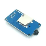 UART TTL Σειριακή MP3 μονάδα με υποδοχή Micro SD (YX5300 alternatief) – 3