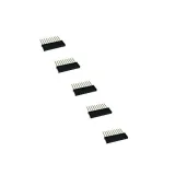 10-ακίδων θηλυκός στοιβαζόμενος header connector ύψους 11 mm – 2