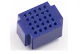 Ultra Mini Breadboard Μπλε - XF-25 – 2