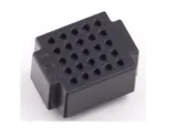 Ultra Mini Breadboard Μαύρο - XF-25 – 2
