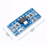Ρυθμιστής τάσης 3.3V step down input 4.5-7V AMS1117 – 5