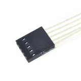 1 x 4 Πληκτρολόγιο Μεμβράνης Matrix με κύκλωμα FBC – 3