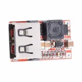 Μονάδα φόρτισης USB: DC-DC step-down converter - 6V ~ 24V 12V σε 5V 3A – 3