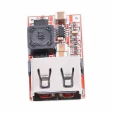 Μονάδα φόρτισης USB: DC-DC step-down converter - 6V ~ 24V 12V σε 5V 3A – 5