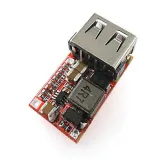 Μονάδα φόρτισης USB: DC-DC step-down converter - 6V ~ 24V 12V σε 5V 3A – 6