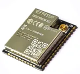 ESP32 WROOM 32U Ασύρματη IOT Μονάδα 16M 128Mbit Wifi, Flash, Bluetooth – 1