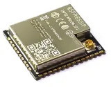 ESP32 WROOM 32U Ασύρματη IOT Μονάδα 16M 128Mbit Wifi, Flash, Bluetooth – 3