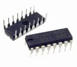 74HC595 8-bit Shift register / Σειριακό καταχωρητή IC – 2