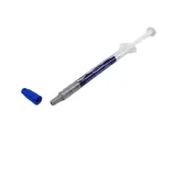 Θερμοαγώγιμη πάστα 1gr 0.25ml γκρι σε σύριγγα – 1