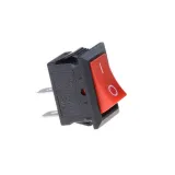 Διακόπτης ταλάντωσης/ διακόπτης rocker ON/OFF KCD1 - 6A/250V 2pin – 3