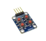 Μονάδα πληκτρολογίου 2X2 MATRIX - 4 κουμπιά – 2