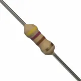 10x αντίσταση 470 Ohm 1/4 Watt 5% – 2