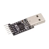 CP2102 USB προς TTL Serial UART Bridge 3.3v-5v με DTR pin – 2
