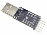 CP2102 USB προς TTL Serial UART Bridge 3.3v-5v με DTR pin – 3