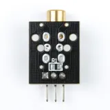 Μονάδα λέιζερ διόδου 5V κόκκινο λέιζερ 650 nm 5 mW χάλκινη κεφαλή – 3