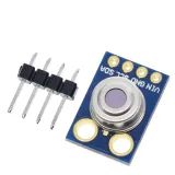 Υπέρυθρο θερμόμετρο I2C MLX90614 – 1