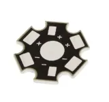 Heatsink/ Ψύκτρα για LED Υψηλής Ισχύος 1W και 3W – 2