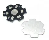 Heatsink/ Ψύκτρα για LED Υψηλής Ισχύος 1W και 3W – 3