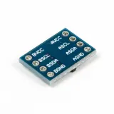 I2C-UART Αμφίδρομος Μετατροπέας Λογικών Επιπέδων 5V-3.3V 2 καναλιών – 3