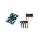 I2C-UART Αμφίδρομος Μετατροπέας Λογικών Επιπέδων 5V-3.3V 2 καναλιών – 4