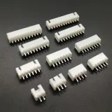 Ευθύς PCB Header Connector - 5 pins, Rastermaat 2,54 XH2.54mm – 1