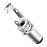 DC βύσμα τροφοδοσίας/Βύσμα βαρελιού/ Barrel Jack Αρσενικό 5,5 x 2,1 mm – 2