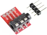 Μονάδα διεπαφής Audio Mini Jack - CJMCU-TRRS 3.5mm – 1