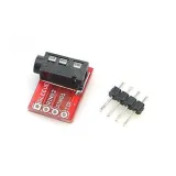 Μονάδα διεπαφής Audio Mini Jack - CJMCU-TRRS 3.5mm – 2