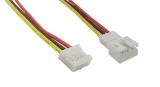 Σετ συνδέσμων pigtail Micro JST PH 3 pins male female – 1