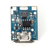 Μονάδα τροφοδοσίας step-up 5V και φόρτισης για μπαταρία λιθίου – 3
