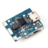 Μονάδα τροφοδοσίας step-up 5V και φόρτισης για μπαταρία λιθίου – 4
