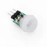 Mini PIR πυροηλεκτρικός υπέρυθρος αισθητήρας κίνησης – 1