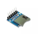 Μονάδα κάρτας Micro SD 3.3V για ESP32 | ESP8266 – 1