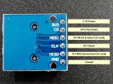 Μονάδα κάρτας Micro SD 3.3V για ESP32 | ESP8266 – 2