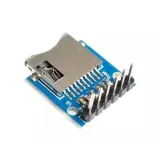 Μονάδα κάρτας Micro SD 3.3V για ESP32 | ESP8266 – 3