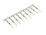 10x Dupont βύσμα Male 2.54mm – 1