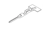 10x Dupont βύσμα Male 2.54mm – 2