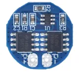 2S BMS πλακέτα φόρτισης και προστασίας για 2x 18650 – 1