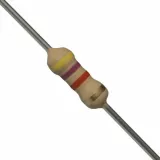 10x αντίσταση 4K7 Ohm 1/4 Watt 5% – 2