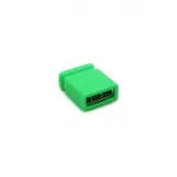 Jumper Cap 2 Pins 2,54mm (Πράσινο) για π.χ. Arduino, Esp32 και Raspberry Pi – 2