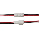 Σετ συνδέσμων pigtail Micro JST PH 2 ακίδων male female – 3