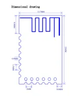 2.4Ghz JDY-40 NRF24L01 ασύρματη σειριακή μετάδοση θύρας – 2