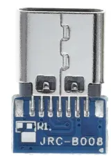 USB-C Θηλυκή Υποδοχή Breakout board – 2